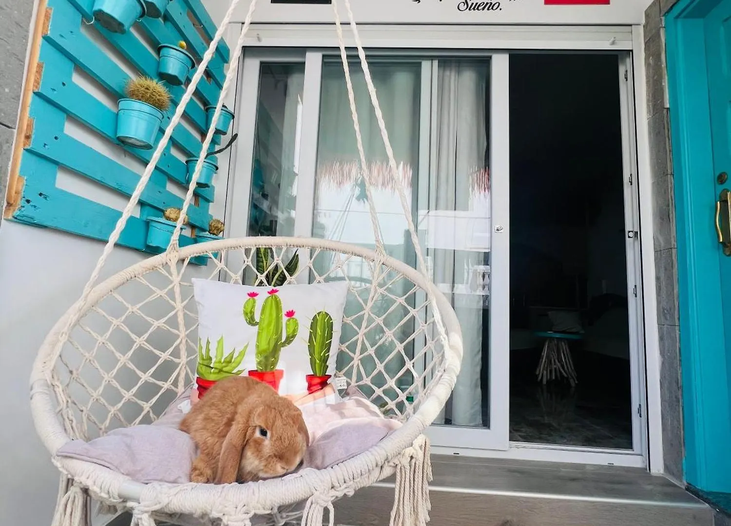 Casa Ohana Maspalomas  Bed & Breakfast Maspalomas (Gran Canaria)