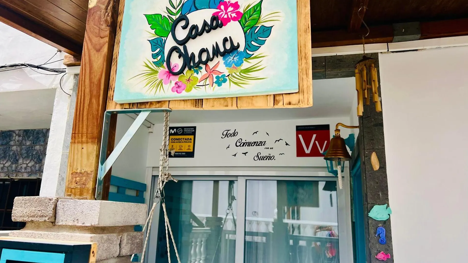 Casa Ohana Maspalomas  Bed & Breakfast Maspalomas (Gran Canaria)