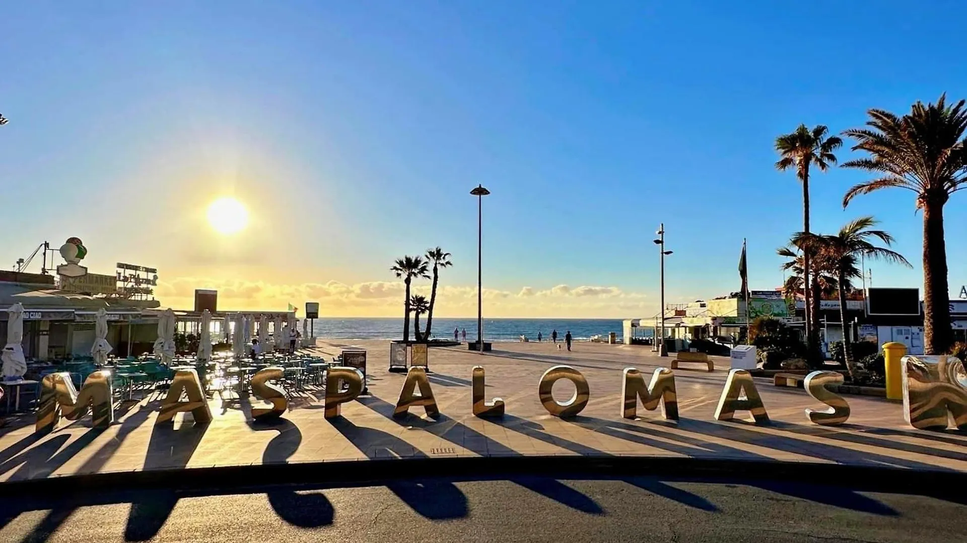 Bed & Breakfast Casa Ohana Maspalomas