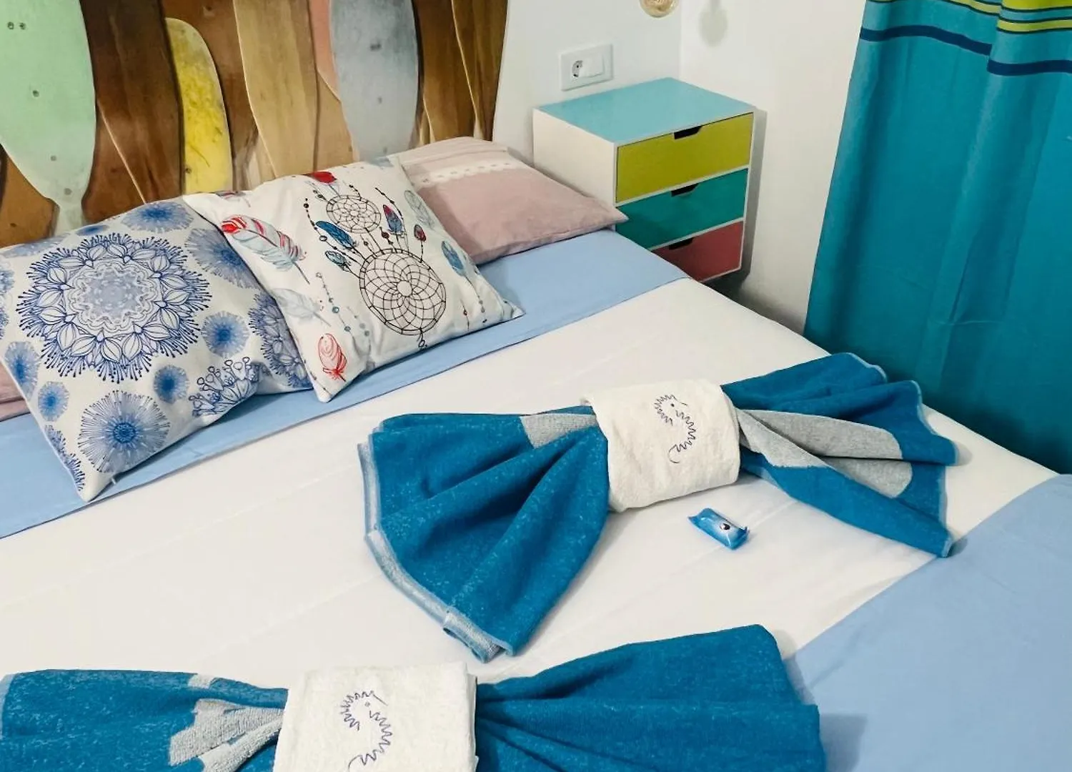 Bed & Breakfast Casa Ohana Maspalomas