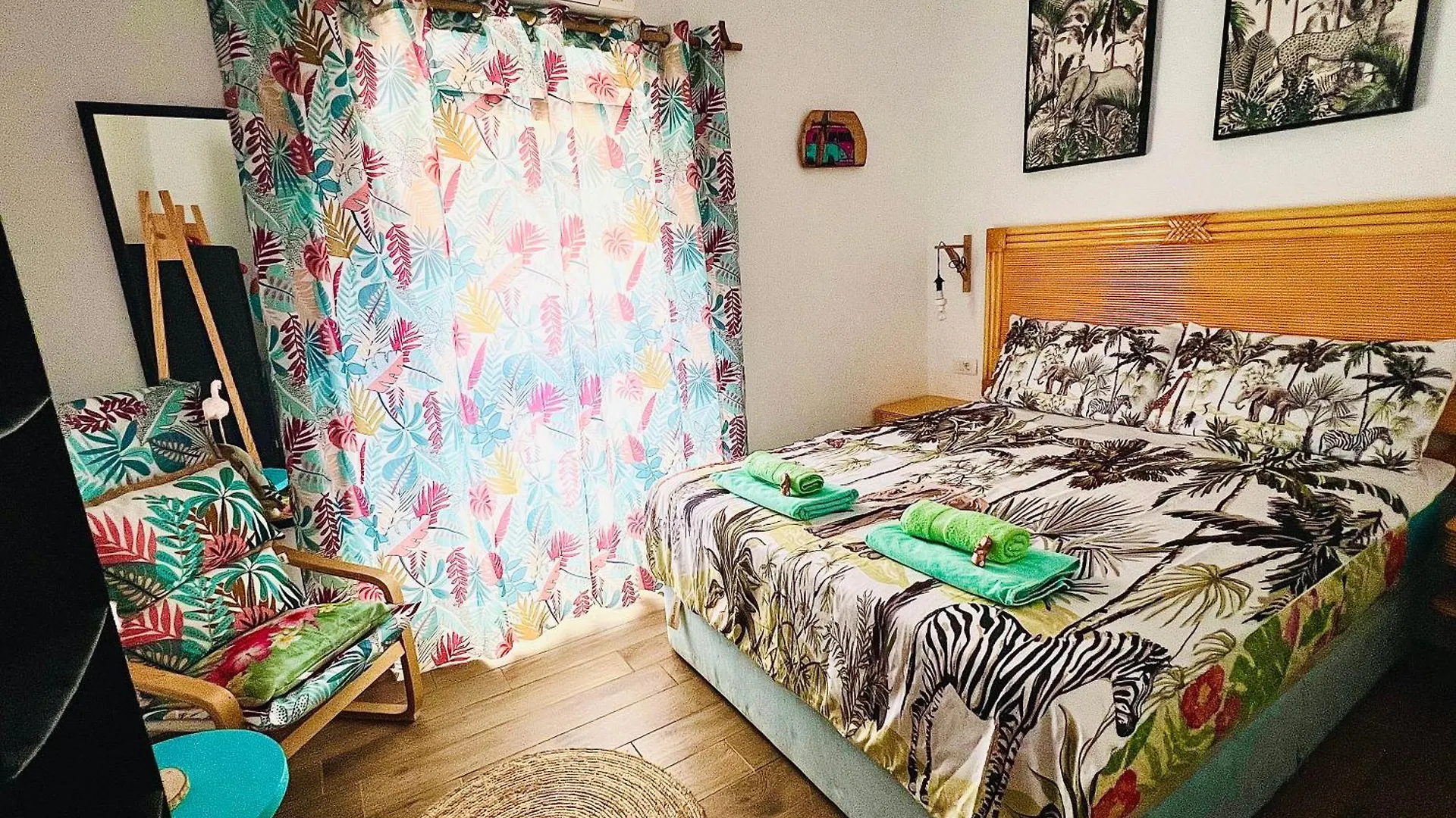 Bed & Breakfast Casa Ohana Maspalomas