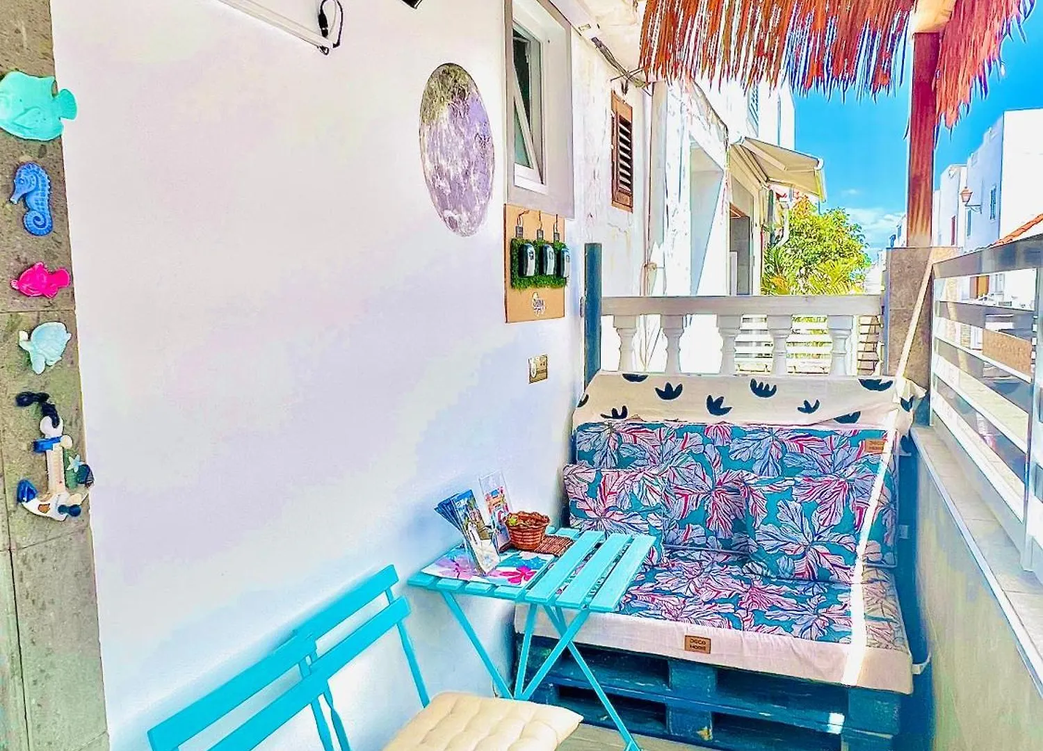 Bed & Breakfast Casa Ohana Maspalomas  Spain