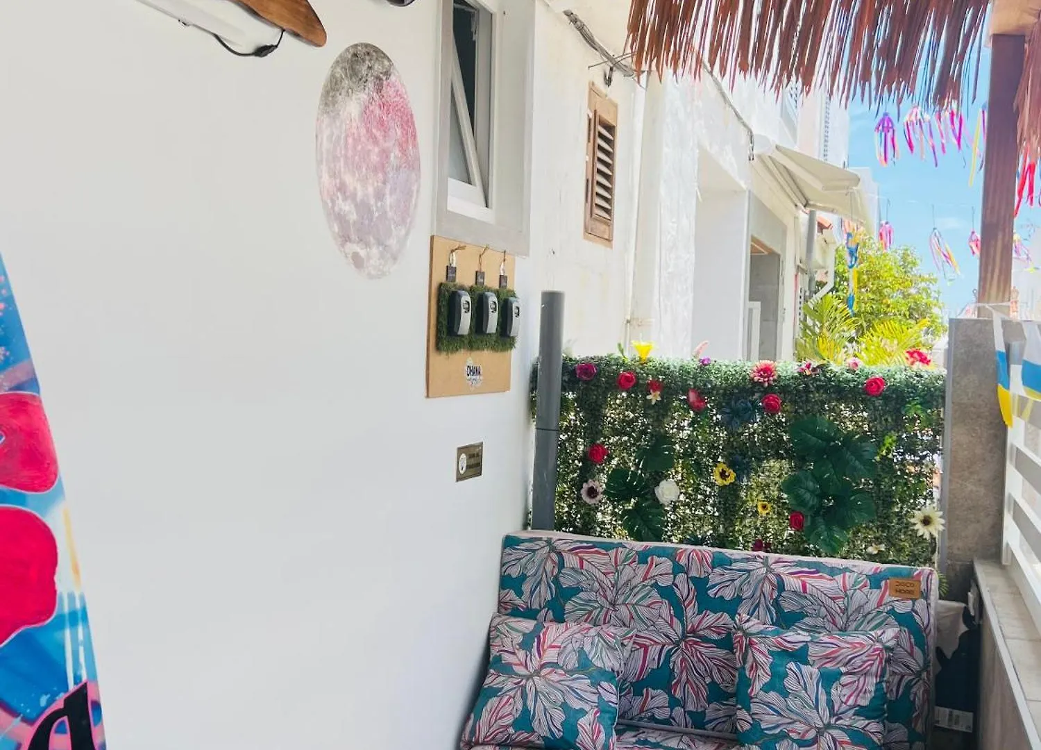 Bed & Breakfast Casa Ohana Maspalomas