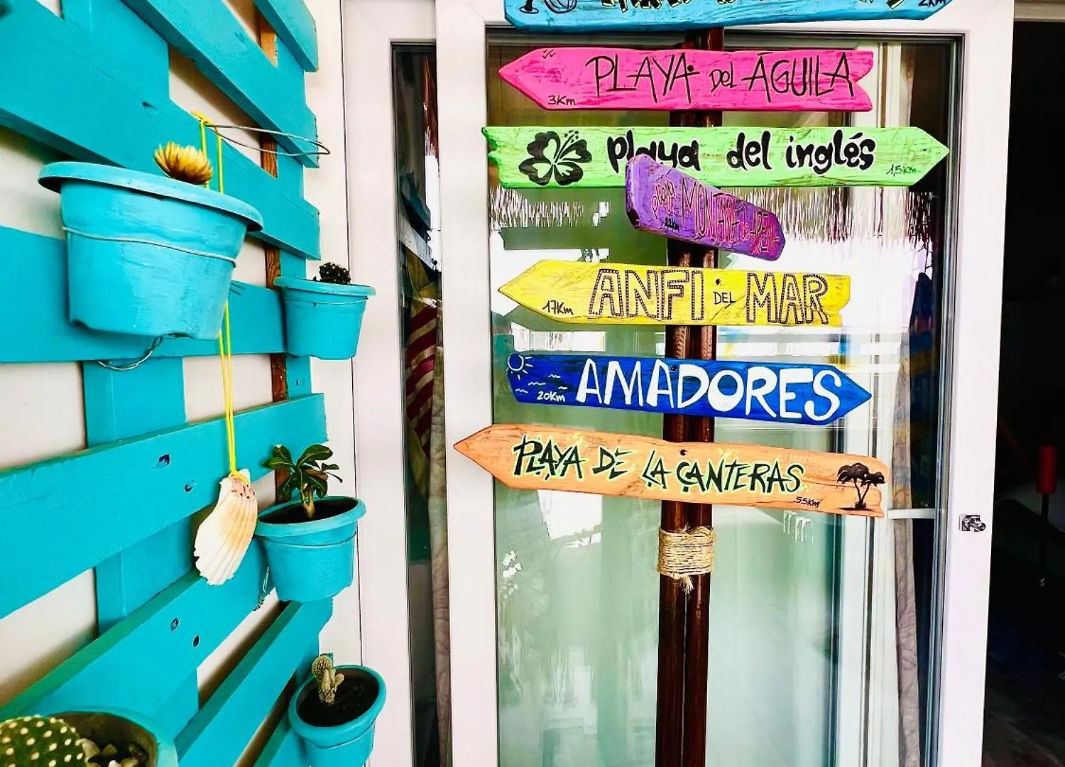 Casa Ohana Maspalomas  Bed & Breakfast